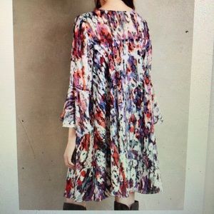 Paper Crown by Anthropologie Dress